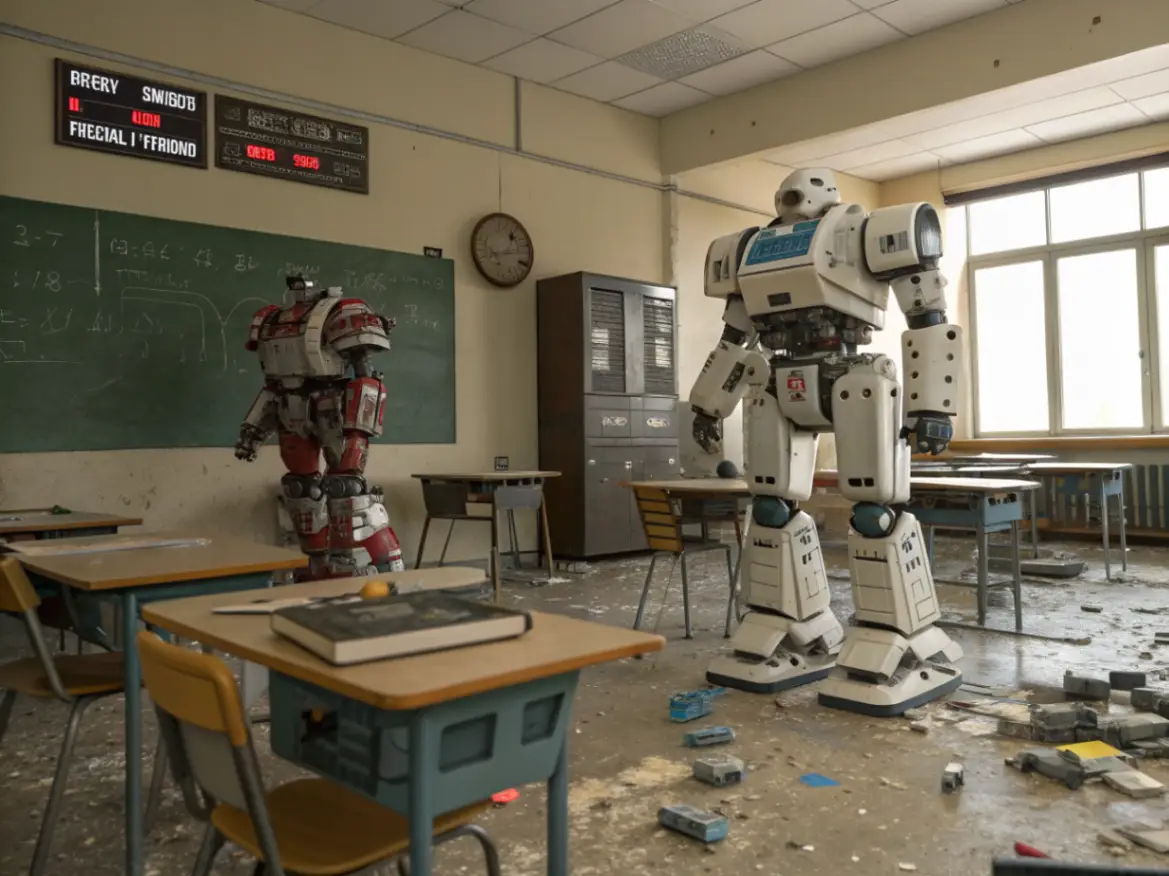 Почему внедрение ИИ в обучении проваливается