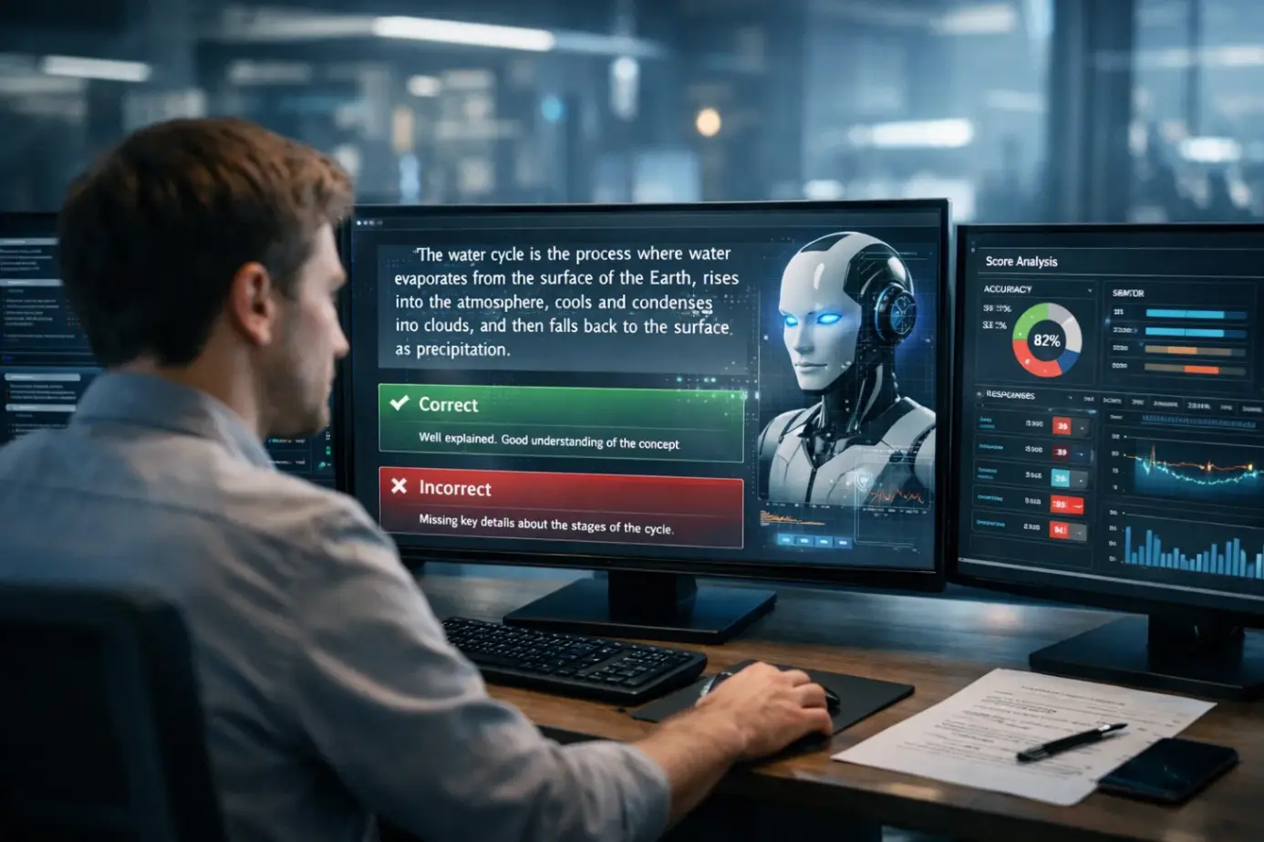 Развивающая обратная связь как ключевой элемент