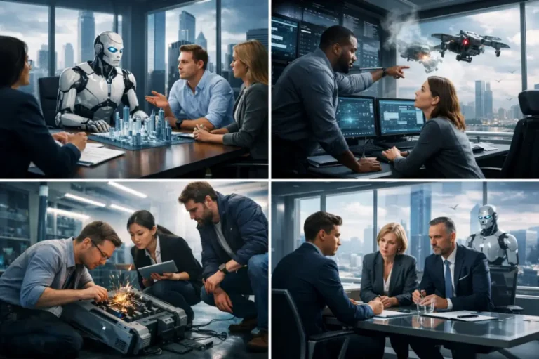 Генерация кейсов с ИИ для оценки компетенций