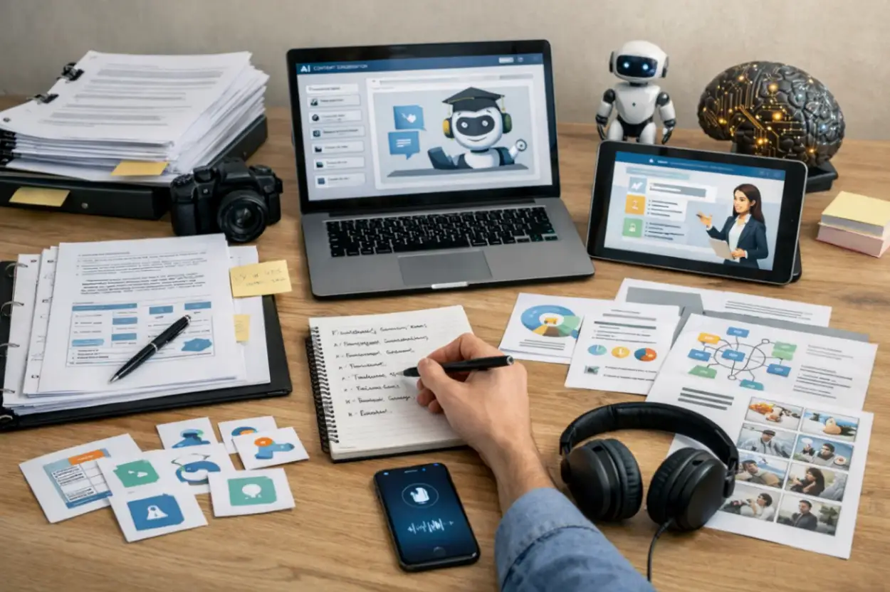 Как задавать нейросети роль методиста