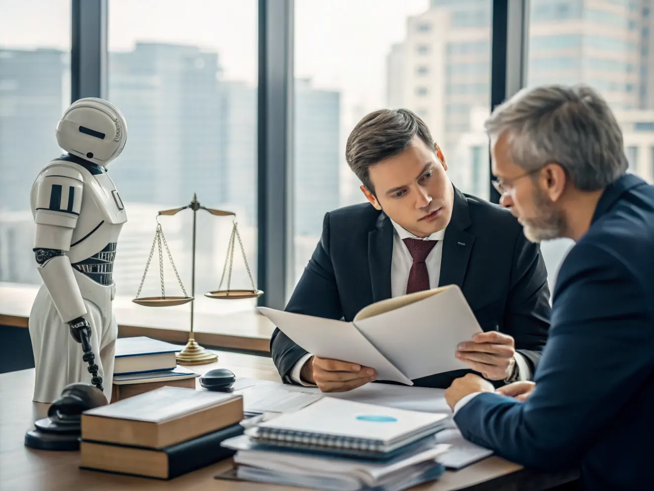 Юридические риски ИИ в обучении