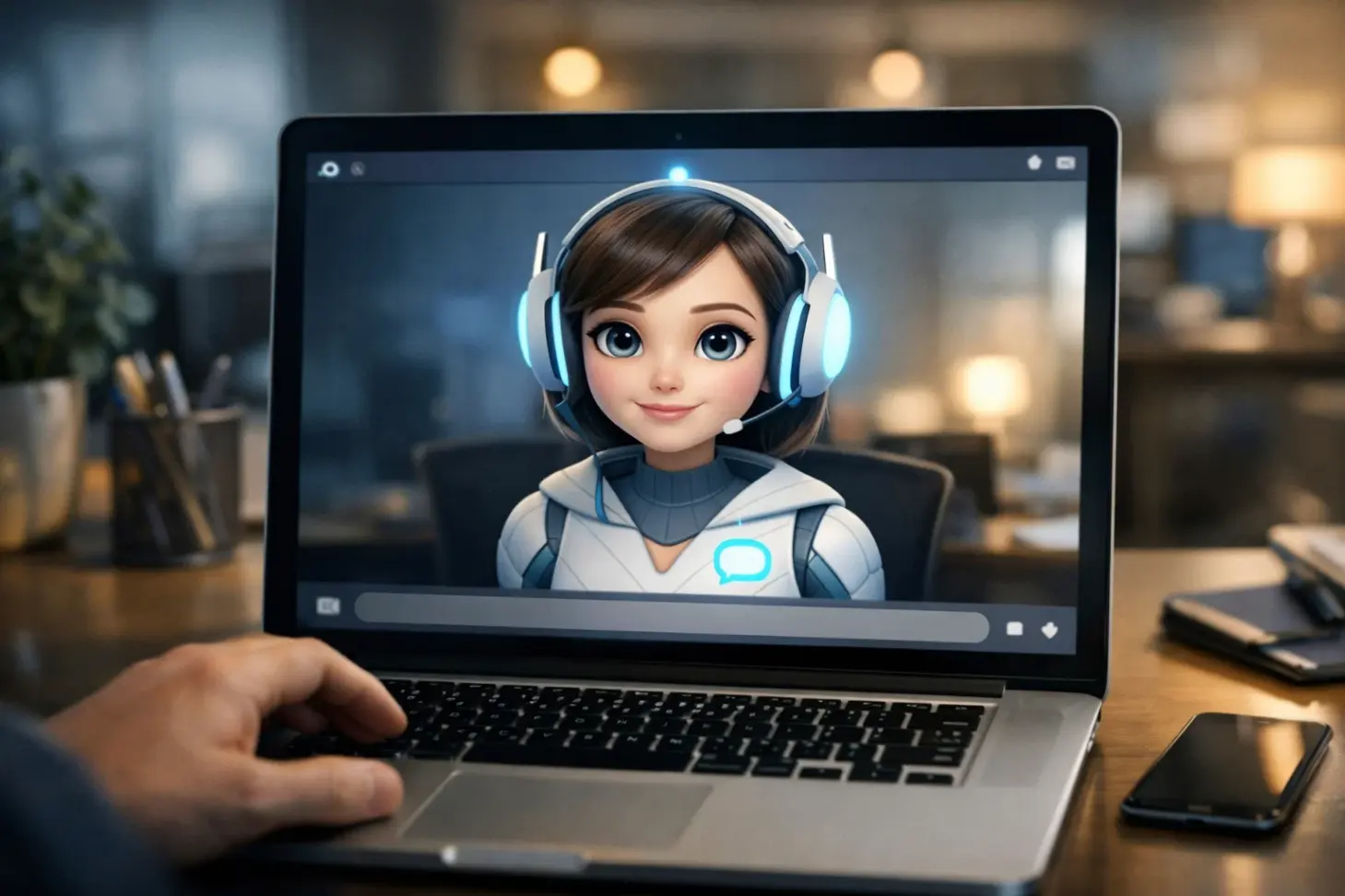 Какие задачи закрывает чат-бот поддержки 24/7