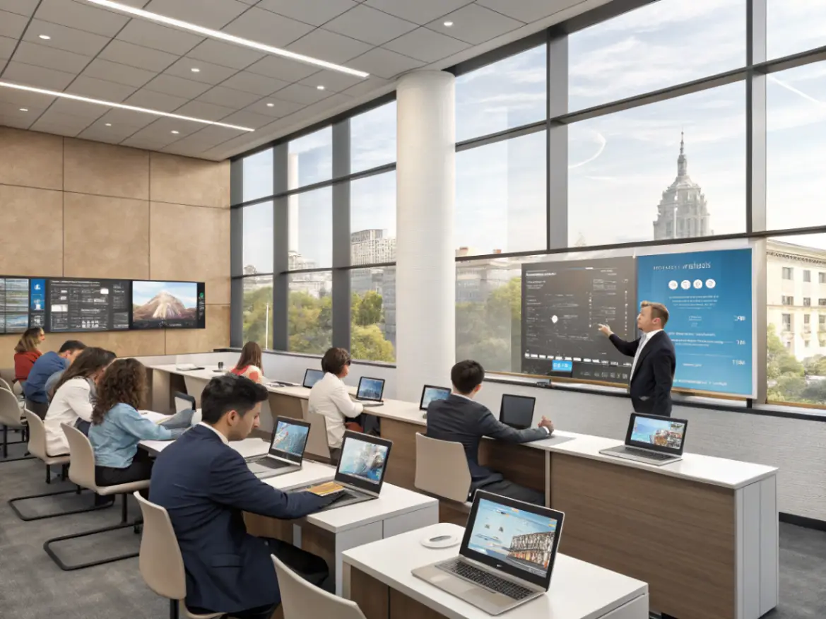 Как меняется экономика обучения