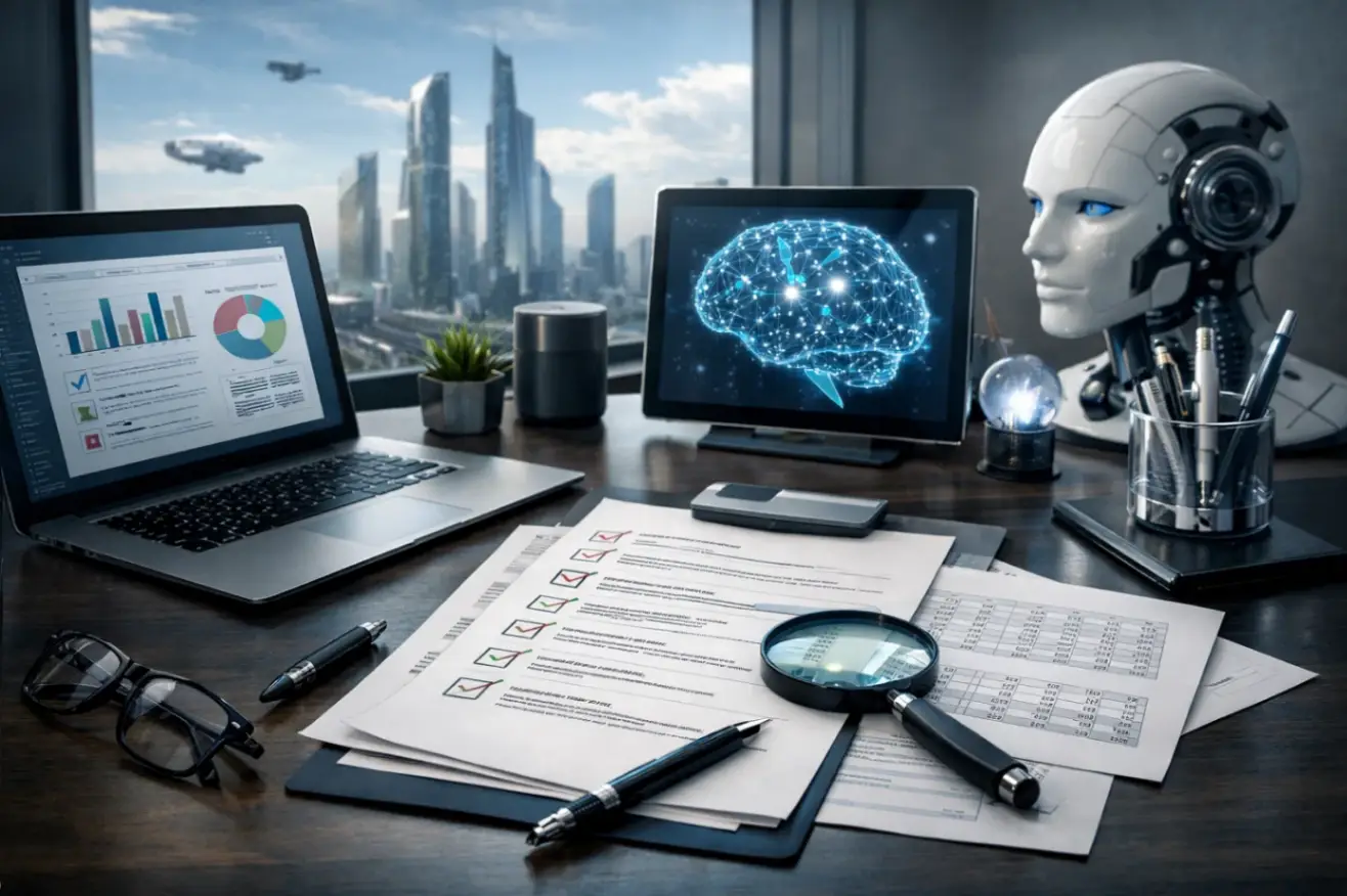 Валидность тестов, созданных ИИ: чек-лист проверки вопросов