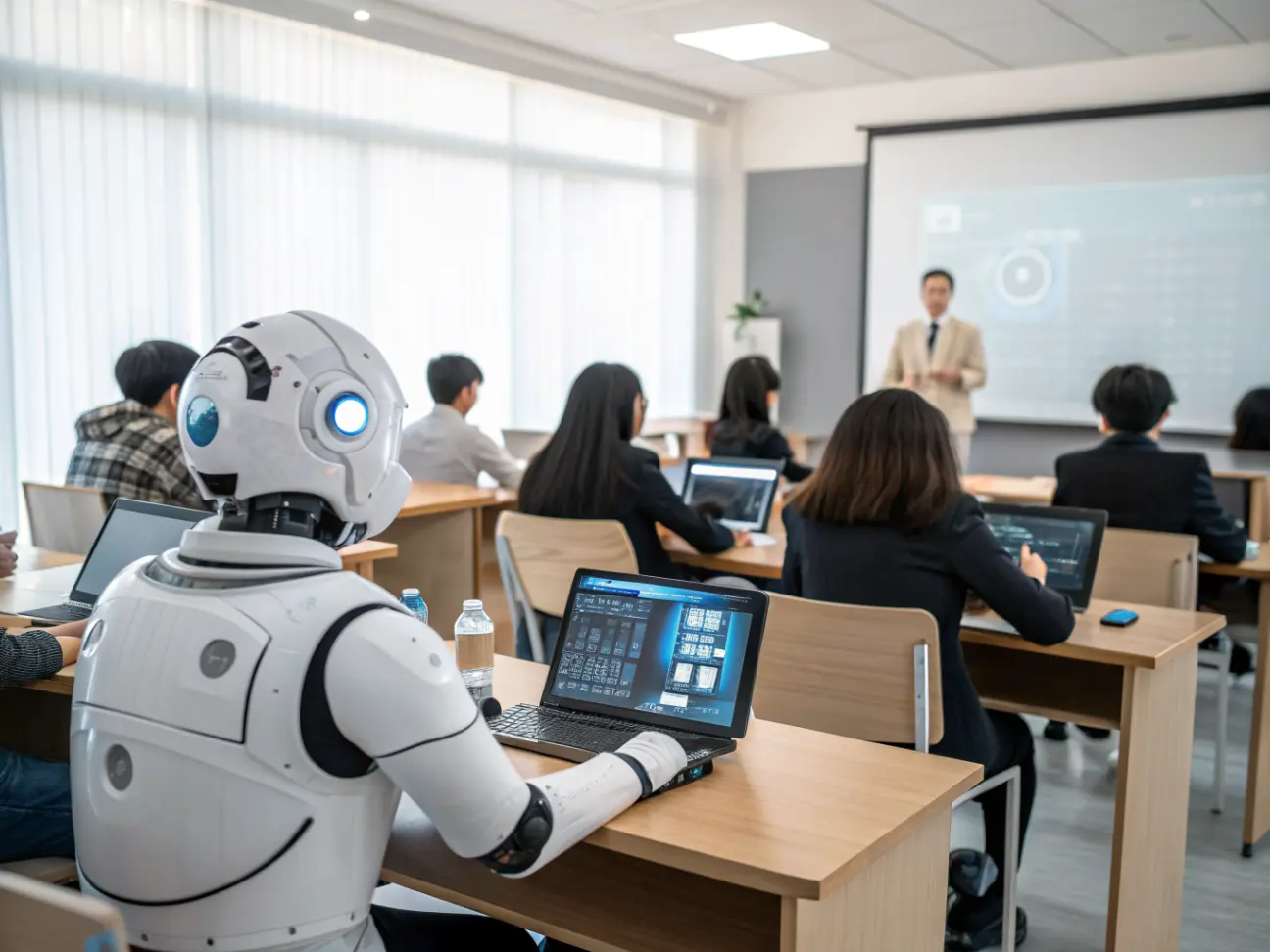 ИИ и традиционное обучение: как меняется роль корпоративного университета