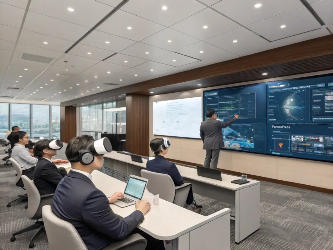 Тренды ИИ в корпоративном обучении в 2026 году