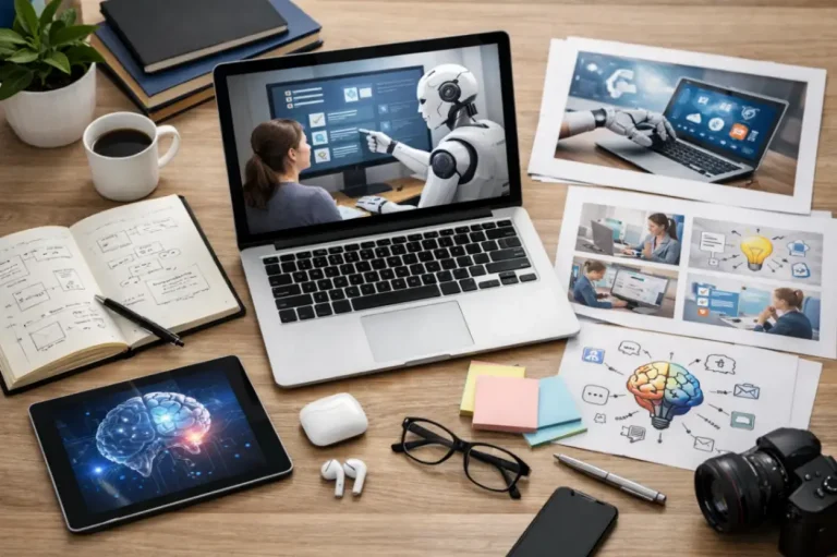 Промпты для ТЗ на разработку курса