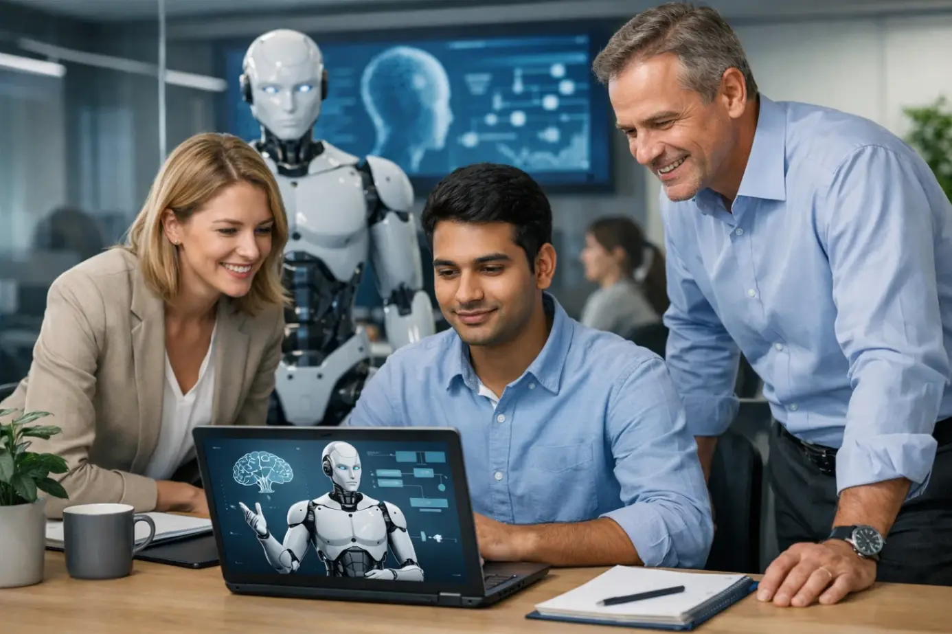 Интеграция с корпоративной средой