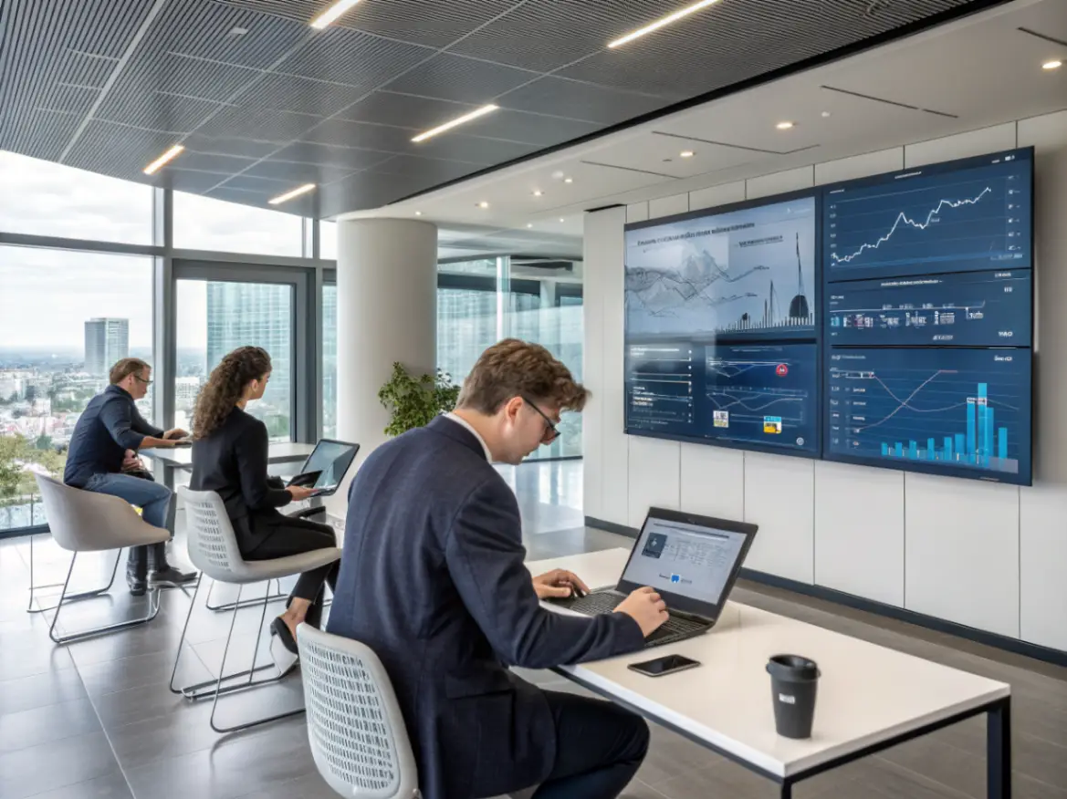 Автоматизация внутренних коммуникаций