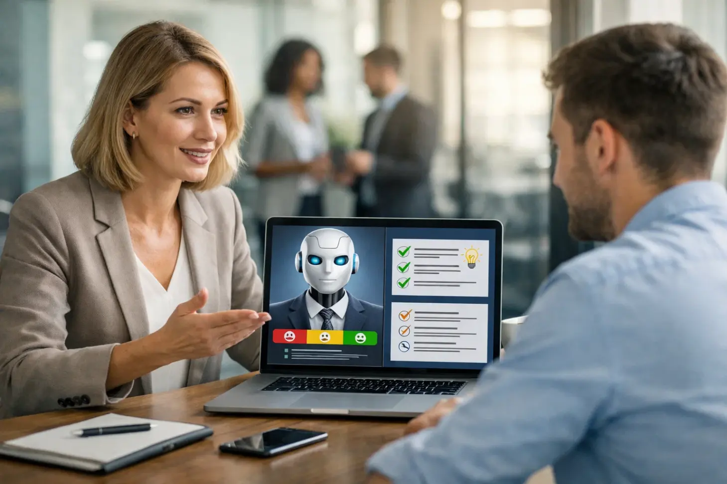 Почему руководителям сложно давать качественную обратную связь