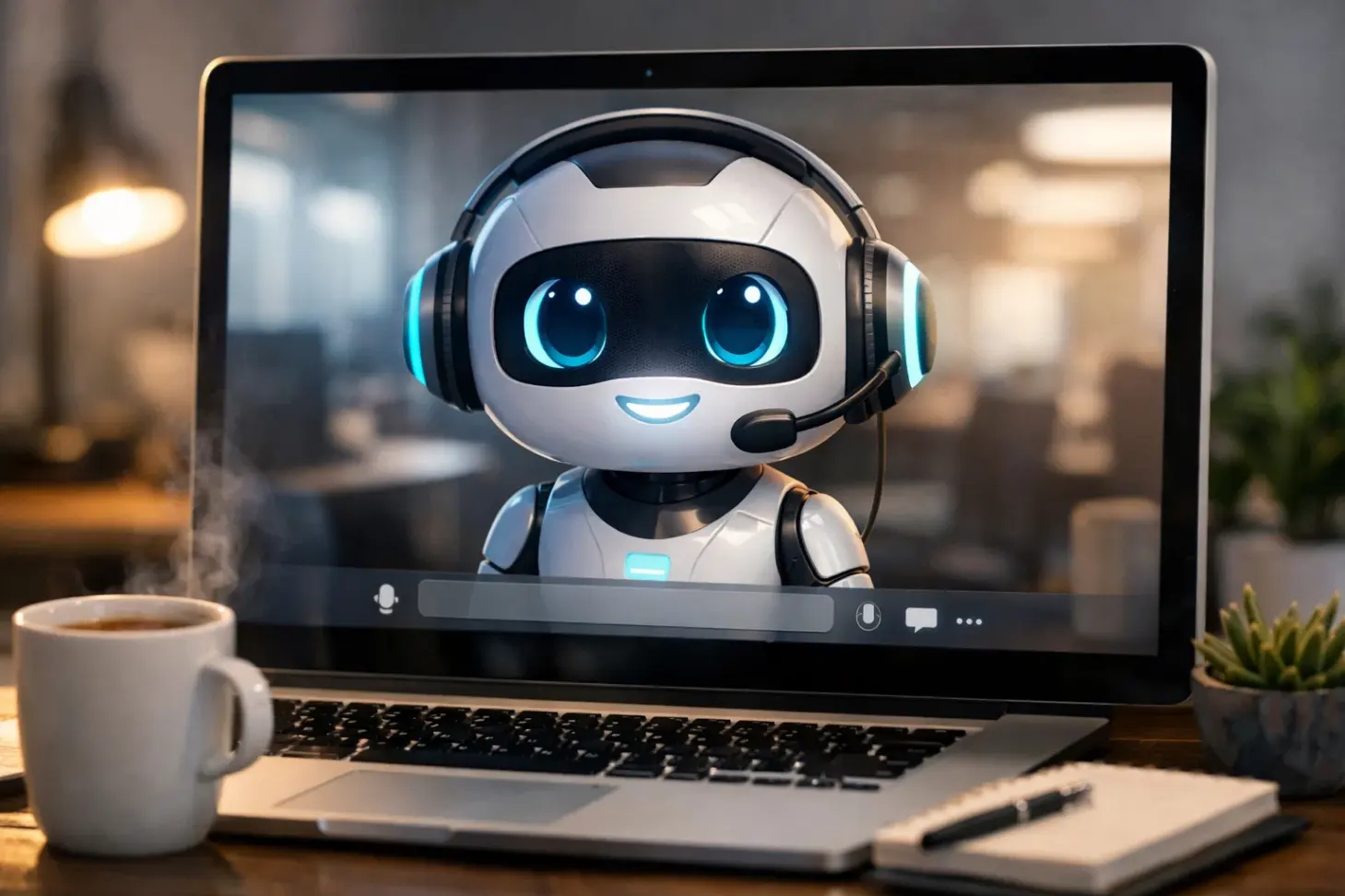 AI-бадди для адаптации сотрудников: чат-бот поддержки 24/7