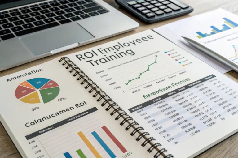 ROI ИИ в корпоративном обучении