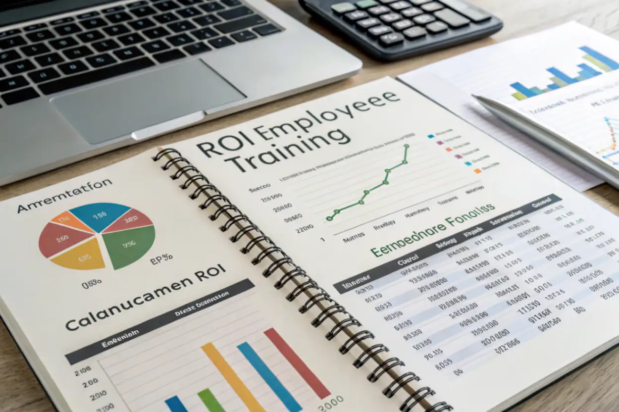 ROI ИИ в корпоративном обучении