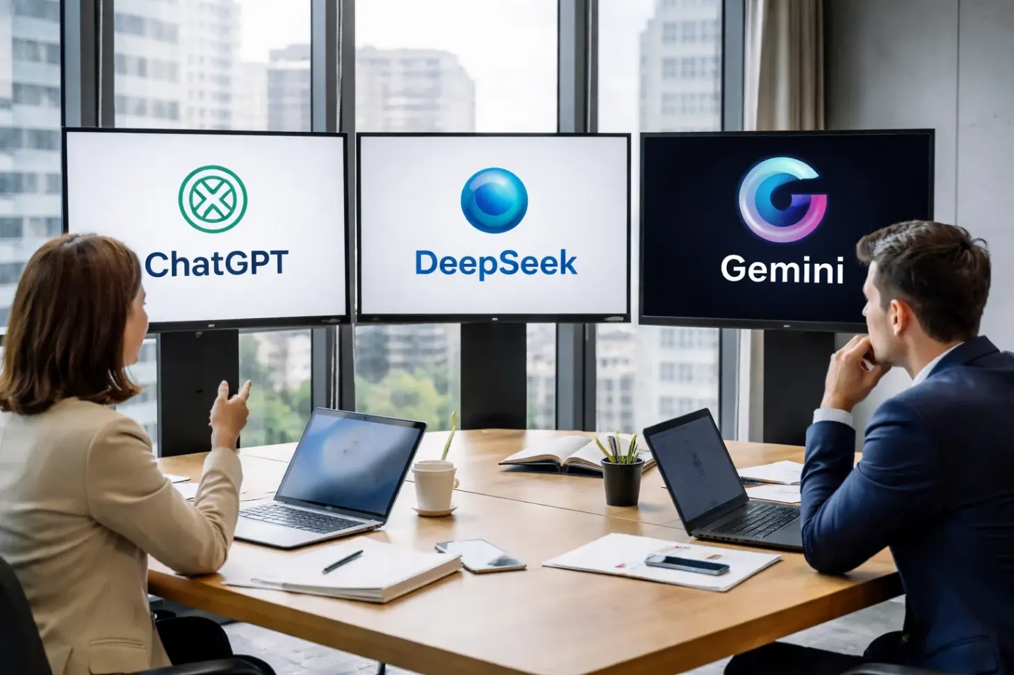 Какую модель выбрать в зависимости от задач