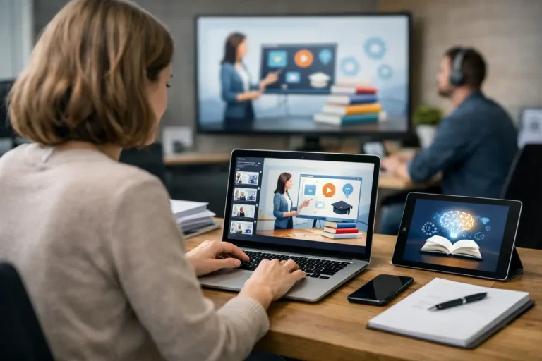 Как превратить PDF в курс с помощью ИИ