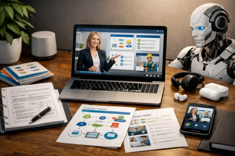 Из регламентов в обучение с ИИ