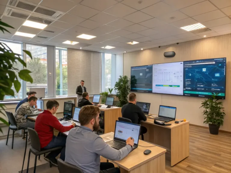 Как компании в России используют ИИ в обучении сотрудников: обзор практик