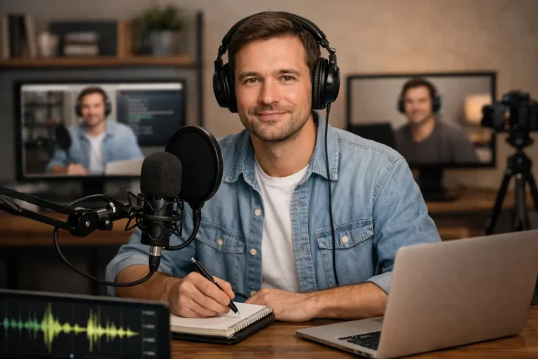 Автодубляж курсов: перевод видеоуроков