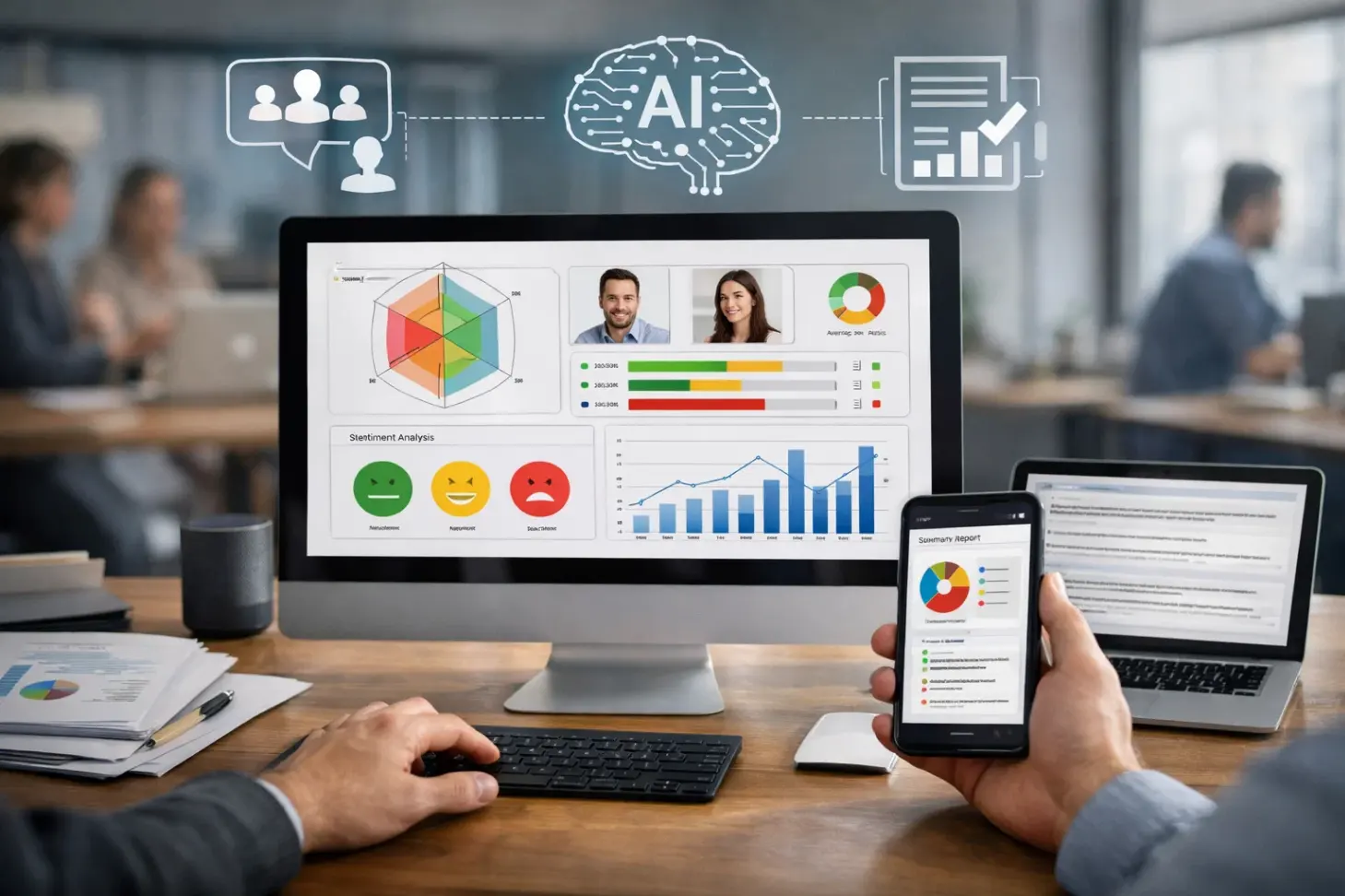 Роль HR: меньше ручной работы — больше смысла