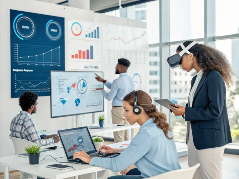 Будущее L&D и роль ИИ