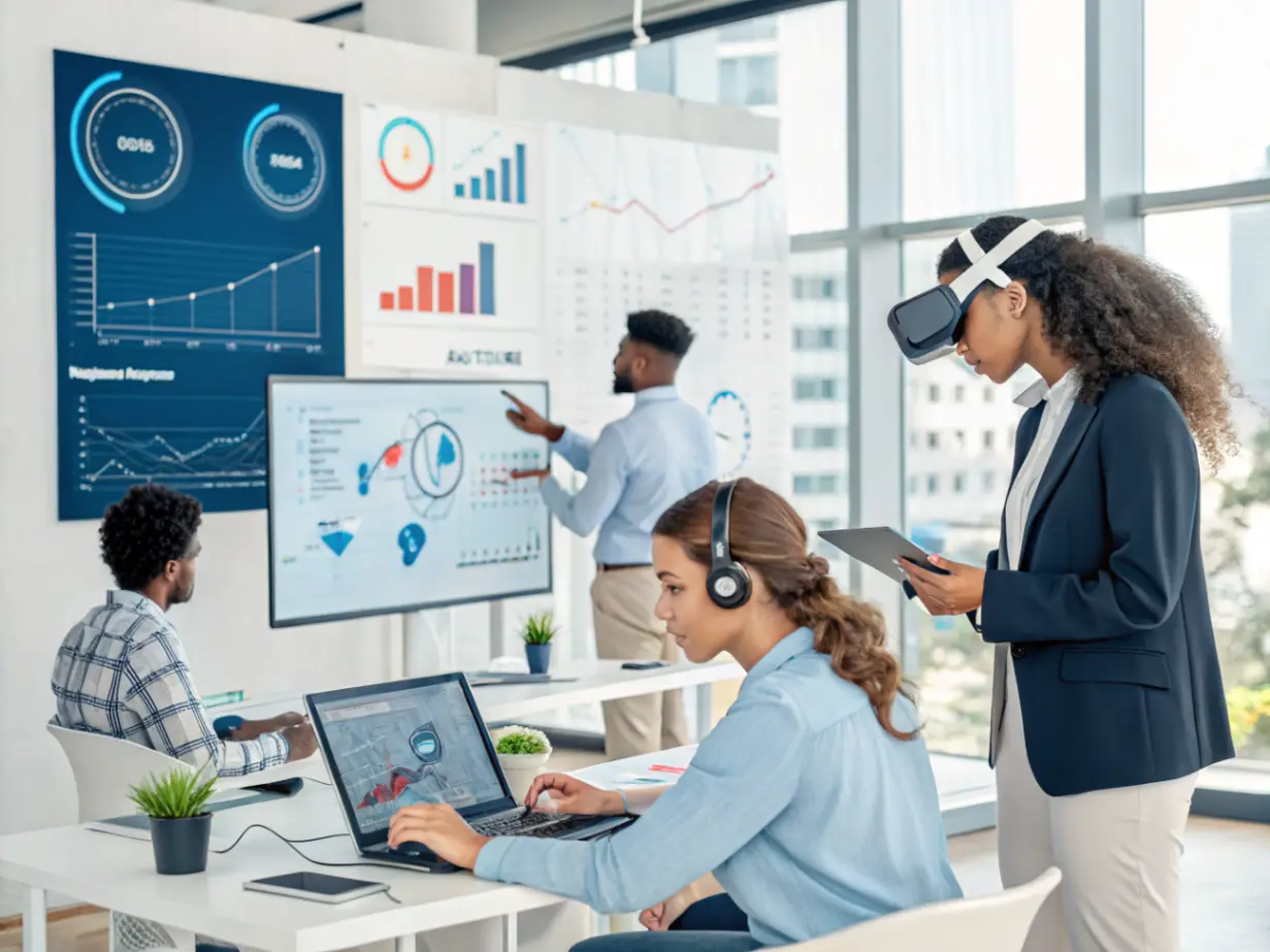 Будущее L&D и роль ИИ