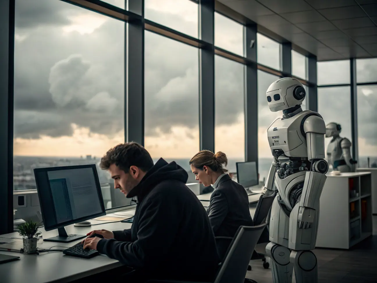 Как меняется поведение при правильном внедрении