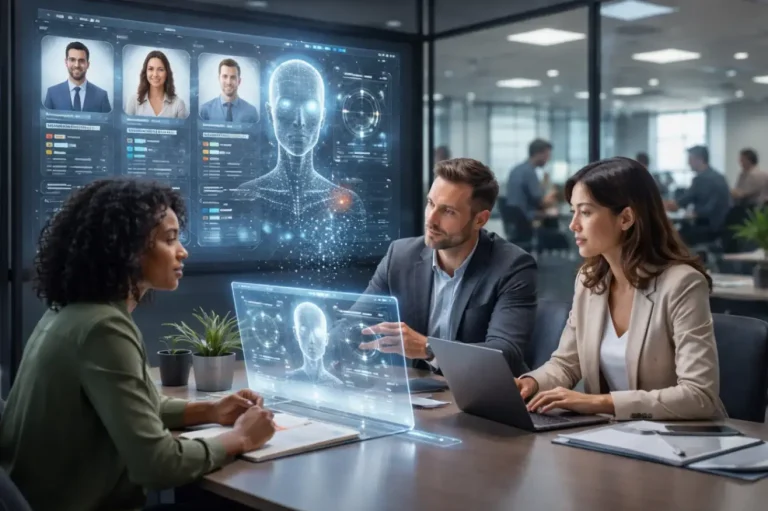 Объективная оценка персонала с ИИ