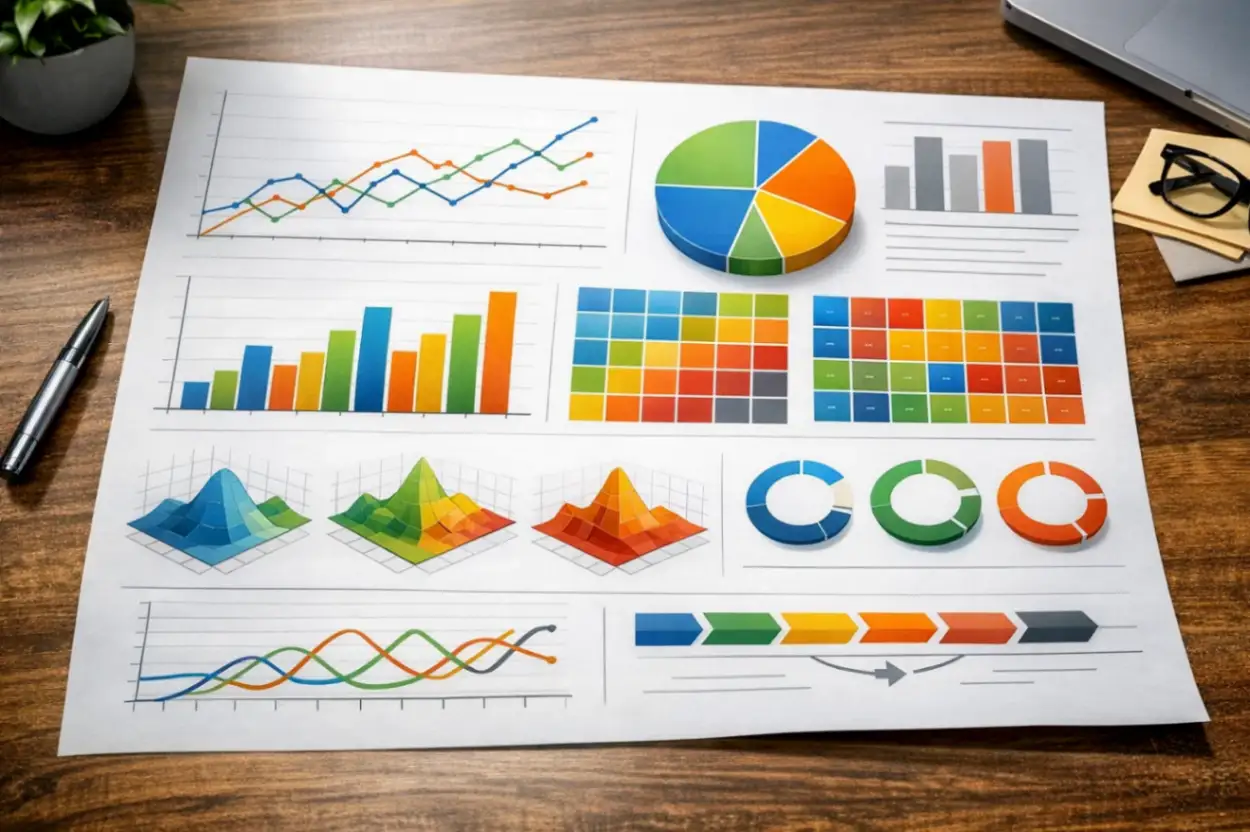 Как работает генерация инфографики на базе ИИ