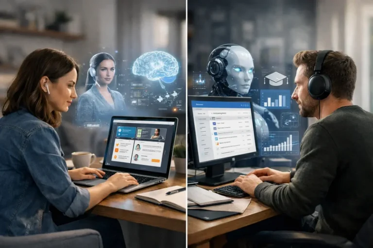 Где ИИ действительно создаёт адаптивное обучение