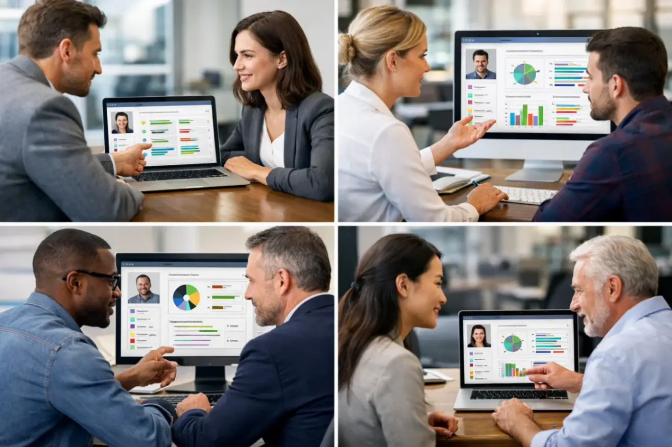 Шаблоны промптов для разных ситуаций