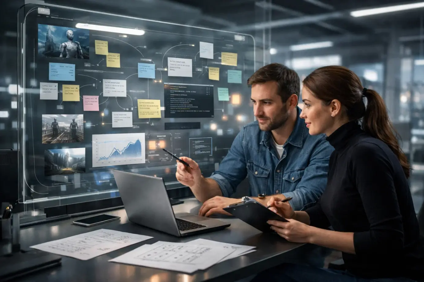 Промпты для обучения сотрудников: шаблоны