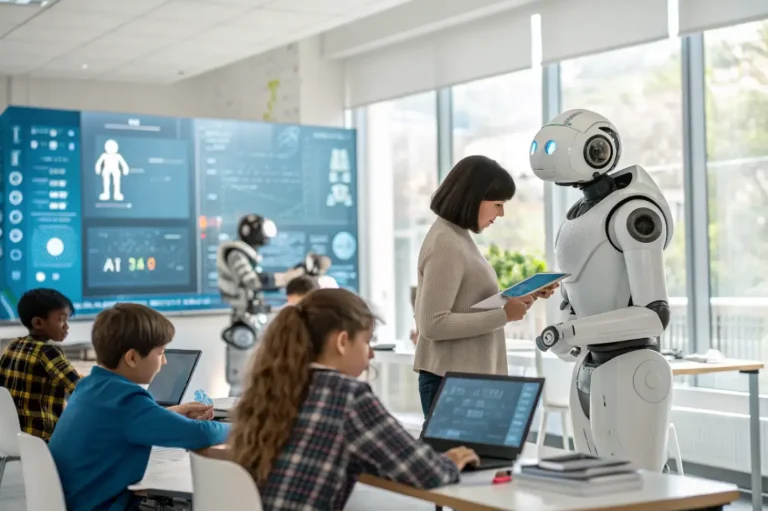 Стратегия внедрения ИИ в корпоративное обучение: пошаговый план