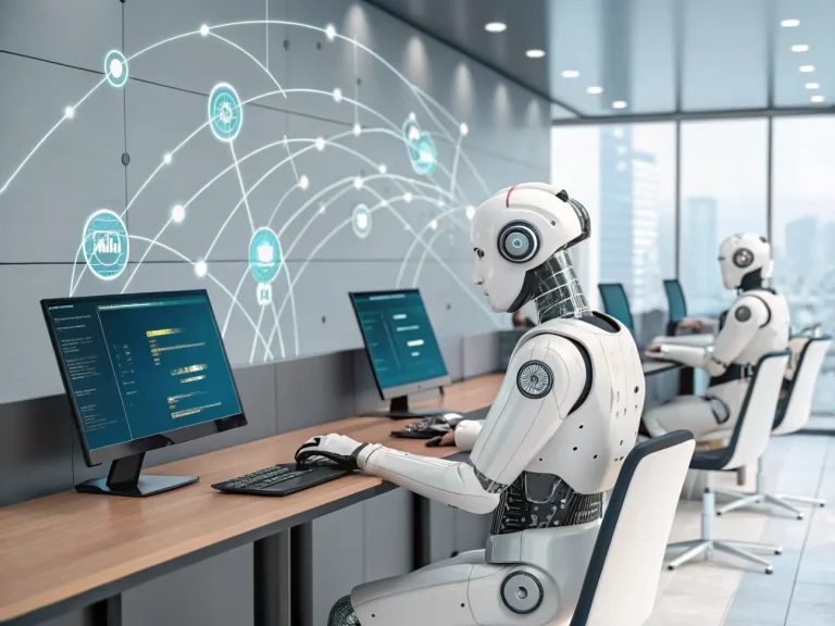 Интеграция ИИ с LMS и HRM