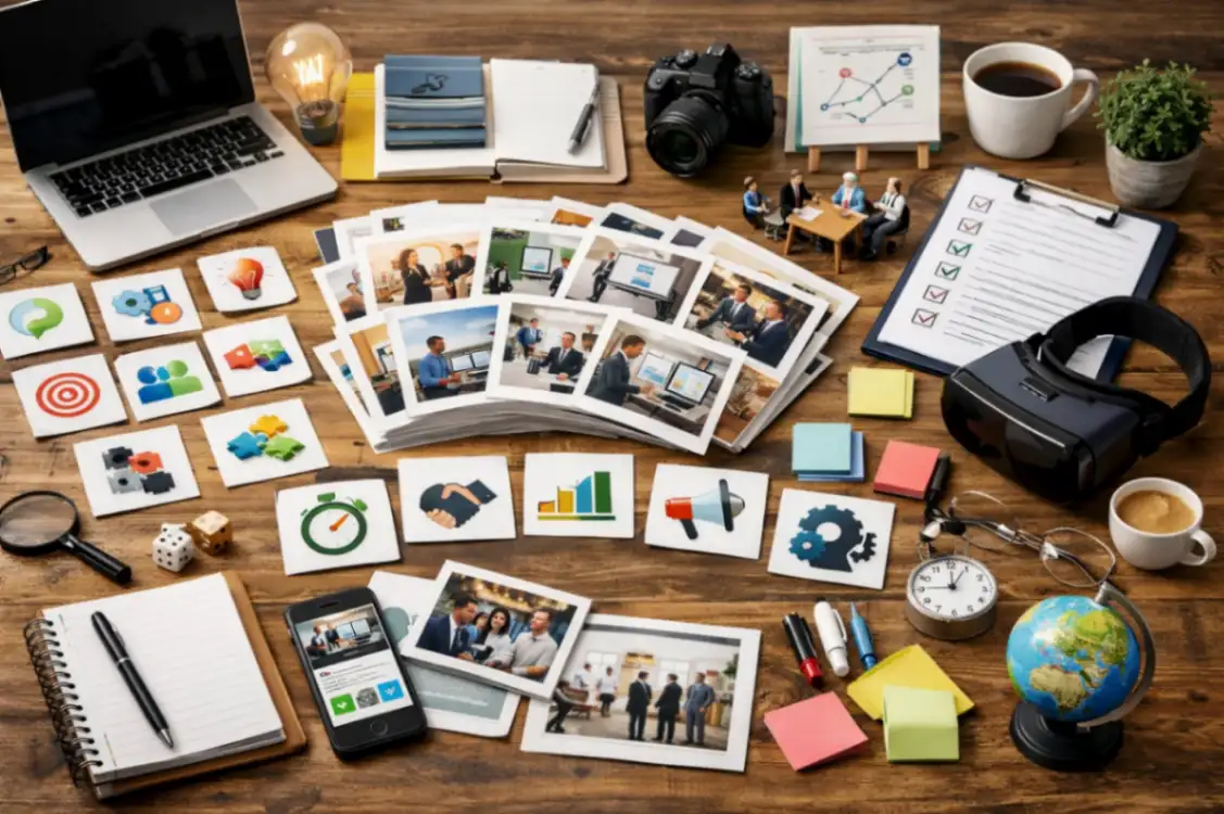 50 готовых промптов для корпоративного обучения