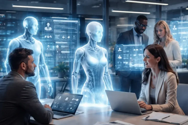 AI-агенты в корпоративном обучении