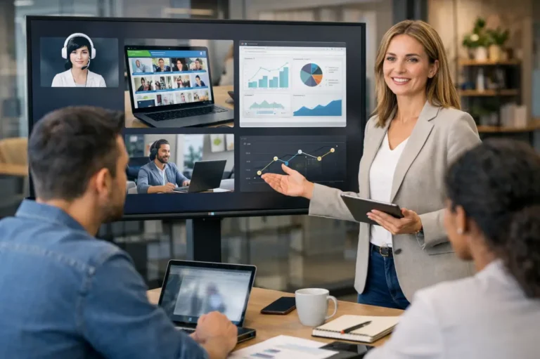 AI в HR обучение персонала платформа выбор