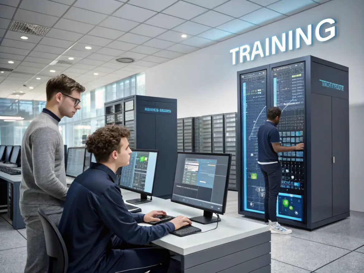 Digital Twin и AI в обучении персонала